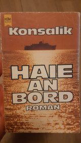 Haie an bord