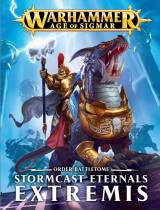 Warhammer Age of Sigmar : Stormcast Eternals Extremis