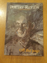 Poetry review, vol. 100,2 (Summer 2010)