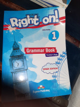 Right On 1 Grammar Teacher's