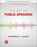 The Art of Public Speaking