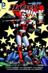 Harley Quinn Volume 1 Hot in the City