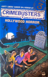 Crimebusters 6 - Hollywood Horror