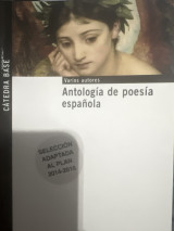 Antología de poesía española