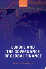 Europe and the Governance of Global Finance