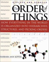 The Order of Things: Hierarchies, Structures, and Pecking Orders