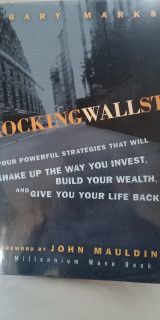 Rocking wall St.