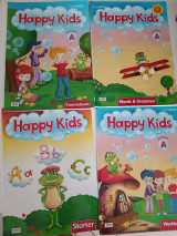 Happy kids Jurior A