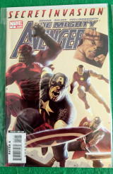 The Mighty Avengers #12
