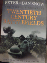 Twentieth century battlefields
