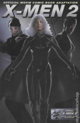 X-men 2 official movie comic book adaptation - #1