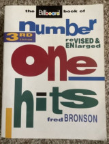 The Billboard Book of Number One Hits