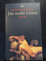 Die Weiss Lowin = Contemporary German Lit (German Edition)