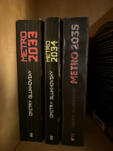 Metro Collection 2033-2034-2035