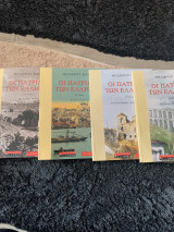Οι πατρίδες των ελλήνων Τόμος Α, Β, Γ, Δ