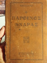 Ο παρθένος ανδρας