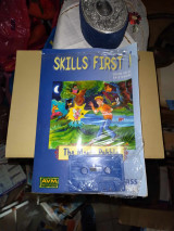 Skills First the magic pebble