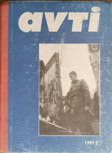 Αντί Τόμος 31ος 1989β - Τεύχη 410 - 425