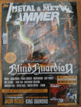 Metal Hammer & Heavy Metal No. 409 01/2019, Σφραγισμενο