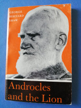 Androcles and the Lion