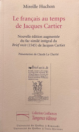 Le français au temps de Jacques Cartier