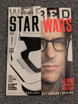 Wired UK Edition Magazine Jan Feb 2016 Collector's Double Edition