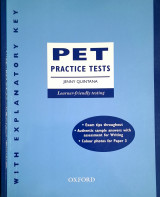 PET Practice Tests (with answer key)
