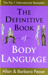 The Definitive Book of Body Language - Softcover