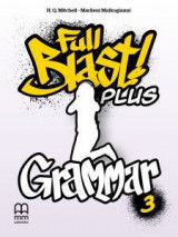 Full Blast! Plus 3 Grammar Βοοκ (British Edition)