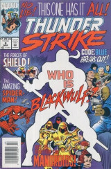 Thunderstrike #6 (Vol. 1)