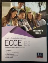 Practice Tests for the Michigan Ecce B2