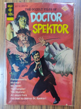 The Occult Files of Dr. Spektor (1973-1982) 9