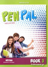 Pen Pal Book 3
