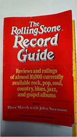 The Rolling Stone Record Guide