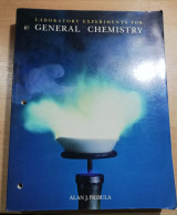 Laboratory Experiments for General Chemistry