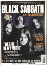 The Ultimate Music Guide - Black Sabbath Issue 5