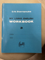 My Living English Workbook 3