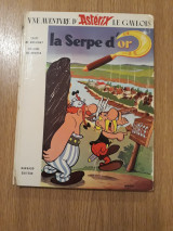 La serpe d' or