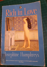 Rich in Love