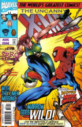 Uncanny X-Men #346
