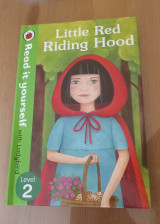 Little red riding hood_Read it yourself