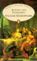 Antony and Cleopatra
