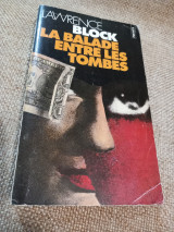 La balade entre les tombes