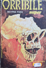 Orribile super 18 Μαύρες ρίζες