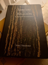 Sorcery and religion in ancient Scandinavia