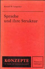 Sprache und ihre Struktur