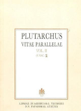 Plutarchi. vitae parallelae, vol. II, fasc. 1 (Πλουτάρχου βίοι παράλληλοι, τόμος Β', τεύχος 1)