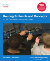(h/b) Routing Protocols and Concepts (+cd-Rom)