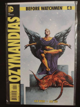 Before Watchmen - Ozymandias #4