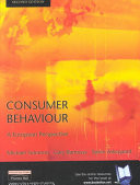 Consumer Behaviour